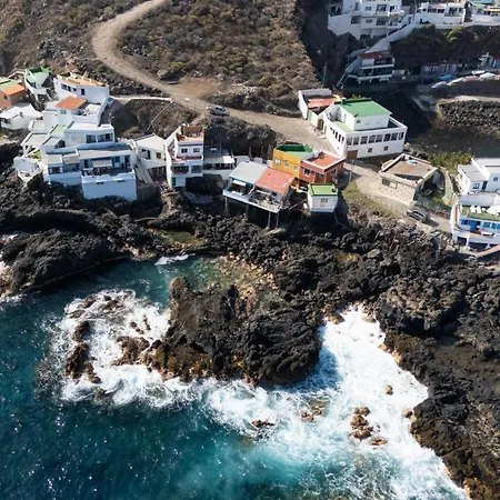Okstay Vistas Al Charco Tenerife Nyaraló La Matanza de Acentejo