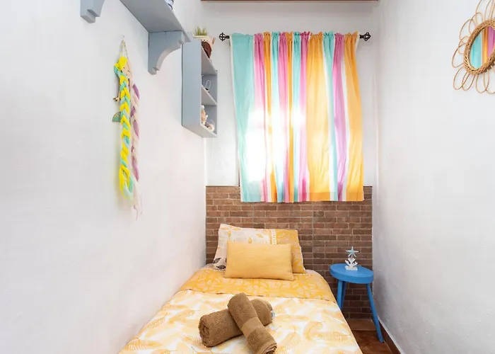 Nyaraló Okstay Vistas Al Charco Tenerife *