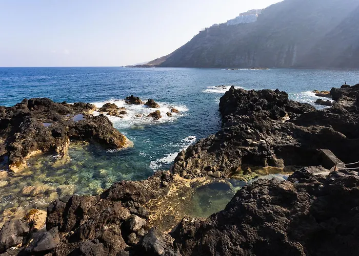 Okstay Vistas Al Charco Tenerife *