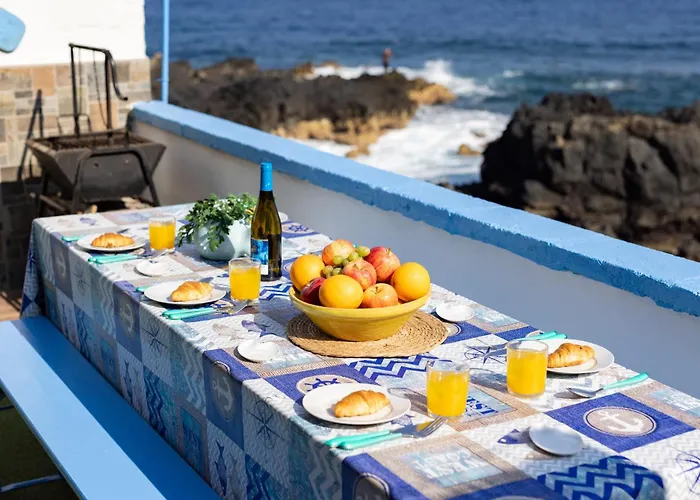 Okstay Vistas Al Charco Tenerife Nyaraló