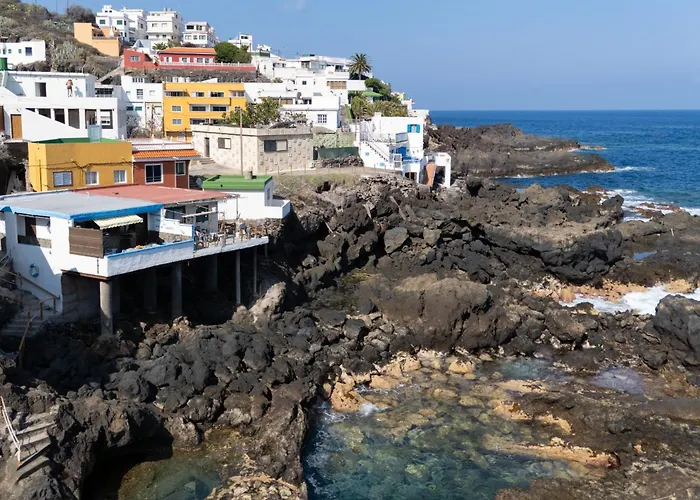Nyaraló Okstay Vistas Al Charco Tenerife