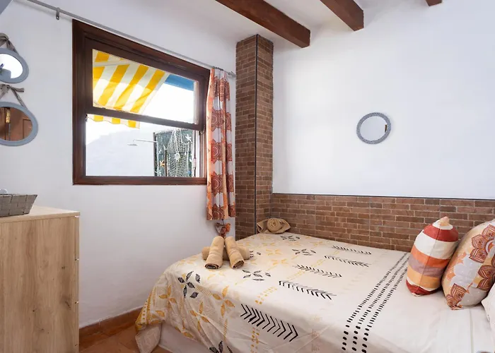 Nyaraló Okstay Vistas Al Charco Tenerife *