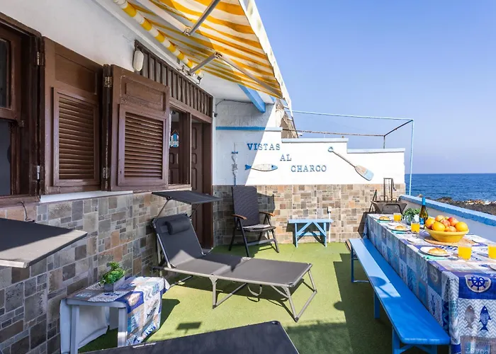 Okstay Vistas Al Charco Tenerife * La Matanza de Acentejo