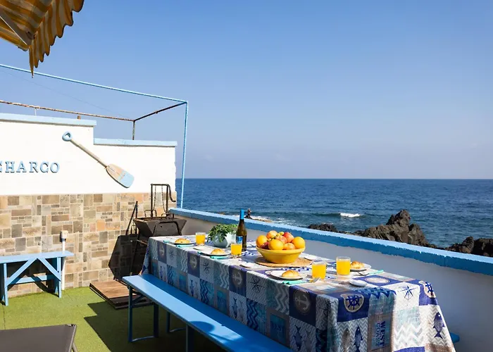 Okstay Vistas Al Charco Tenerife Nyaraló *