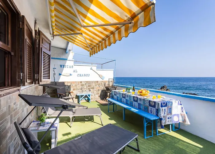 Okstay Vistas Al Charco Tenerife La Matanza de Acentejo