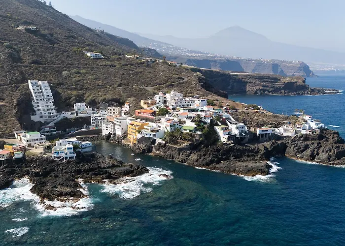 Okstay Vistas Al Charco Tenerife