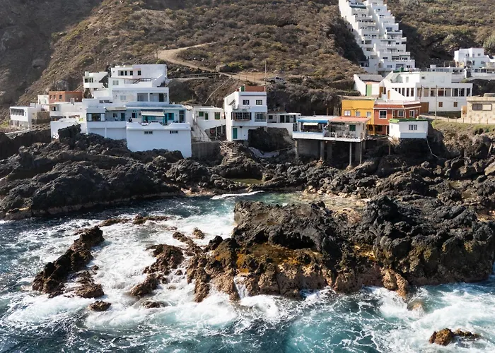 Nyaraló Okstay Vistas Al Charco Tenerife