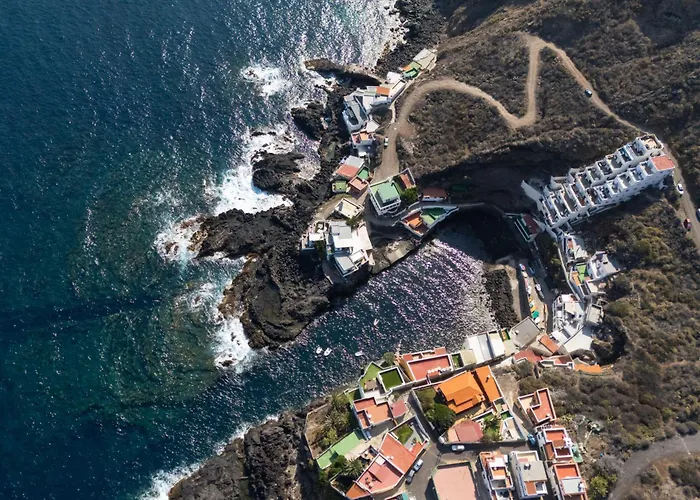 Okstay Vistas Al Charco Tenerife *