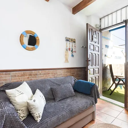 Holiday home Okstay Vistas Al Charco Tenerife