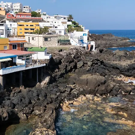 Holiday home Okstay Vistas Al Charco Tenerife