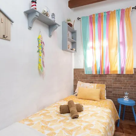 Holiday home Okstay Vistas Al Charco Tenerife La Matanza De Acentejo