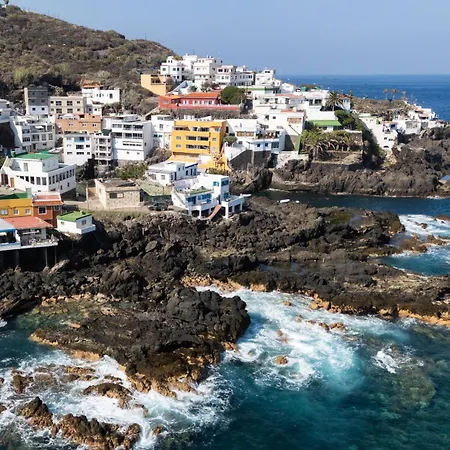 Okstay Vistas Al Charco Tenerife La Matanza De Acentejo