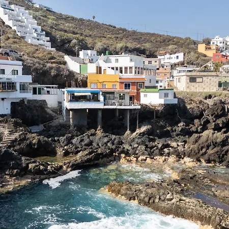 Okstay Vistas Al Charco Tenerife