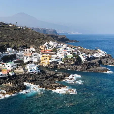 Okstay Vistas Al Charco Tenerife * La Matanza De Acentejo