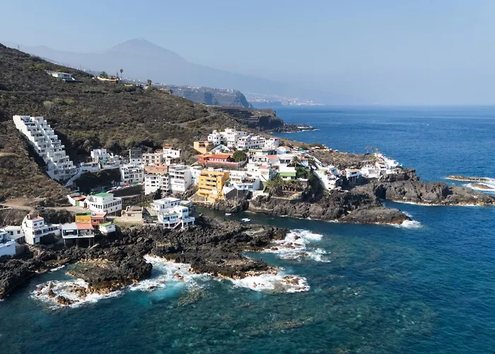 Okstay Vistas Al Charco Tenerife * La Matanza De Acentejo