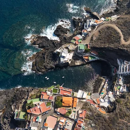 Nyaraló Okstay Vistas Al Charco Tenerife La Matanza de Acentejo