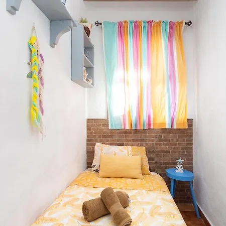 Nyaraló Okstay Vistas Al Charco Tenerife *