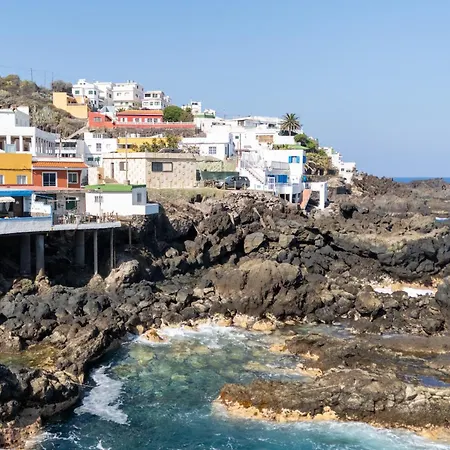 Okstay Vistas Al Charco Tenerife La Matanza De Acentejo