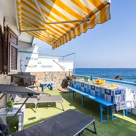 Okstay Vistas Al Charco Tenerife La Matanza de Acentejo