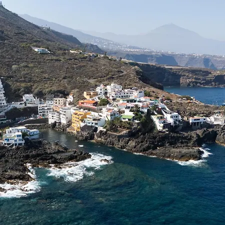 Okstay Vistas Al Charco Tenerife