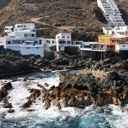 Nyaraló Okstay Vistas Al Charco Tenerife