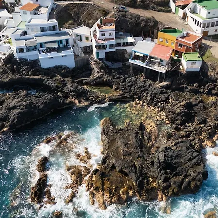 Okstay Vistas Al Charco Tenerife La Matanza De Acentejo