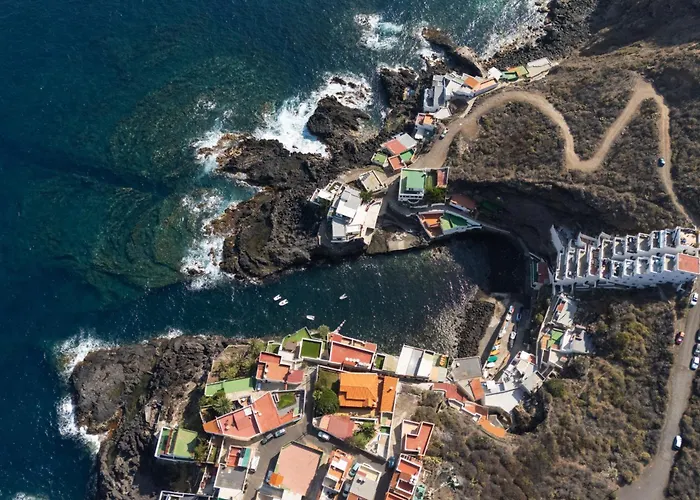 Vakantiehuis Okstay Vistas Al Charco Tenerife La Matanza De Acentejo