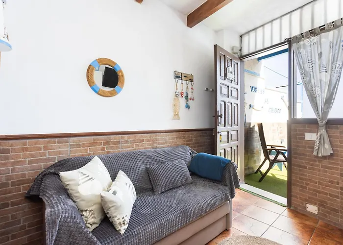 Vakantiehuis Okstay Vistas Al Charco Tenerife
