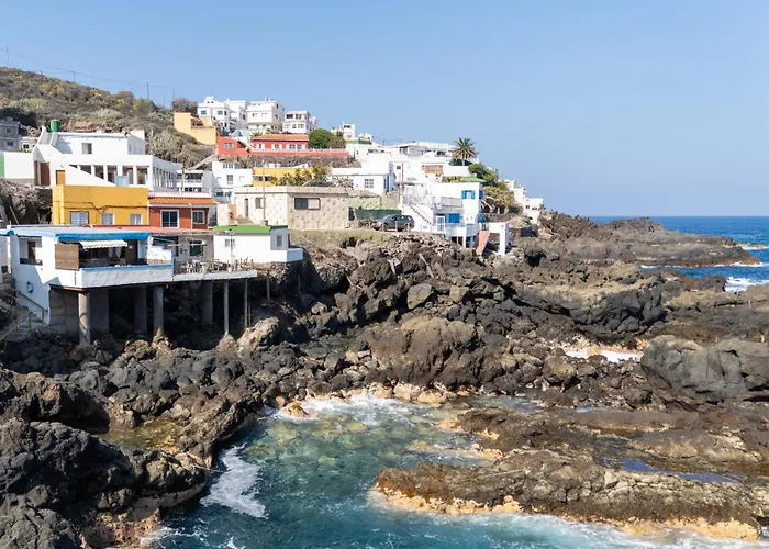Okstay Vistas Al Charco Tenerife La Matanza De Acentejo