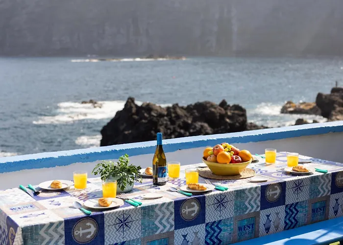 Okstay Vistas Al Charco Tenerife * La Matanza De Acentejo