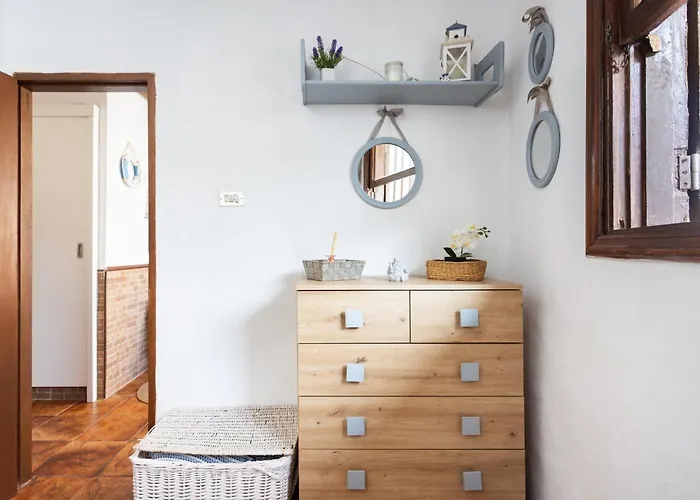 Okstay Vistas Al Charco Tenerife Vakantiehuis *