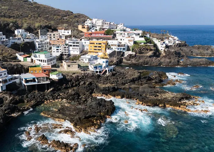 Okstay Vistas Al Charco Tenerife La Matanza De Acentejo