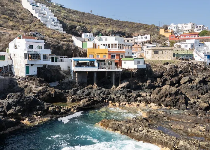 Okstay Vistas Al Charco Tenerife
