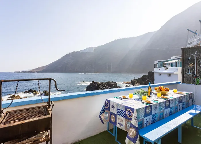 Okstay Vistas Al Charco Tenerife Vakantiehuis *