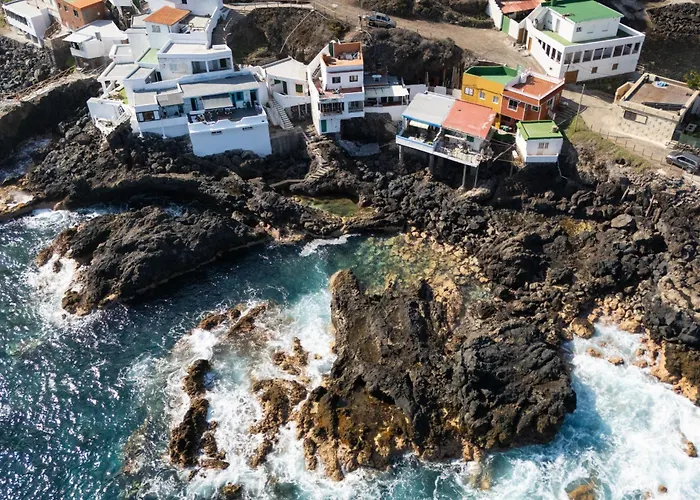 Okstay Vistas Al Charco Tenerife La Matanza De Acentejo