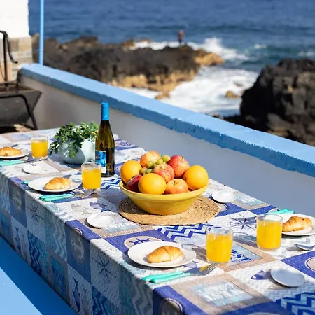 Okstay Vistas Al Charco Tenerife Ferienhaus