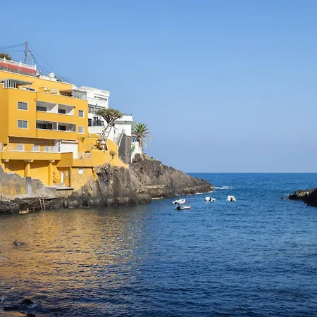 Okstay Vistas Al Charco Tenerife Ferienhaus