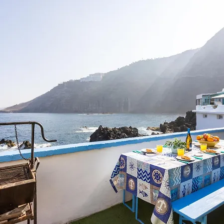 Okstay Vistas Al Charco Tenerife Ferienhaus *